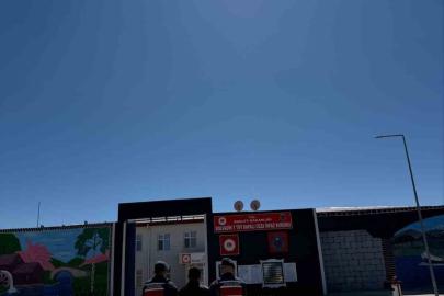 Hapis cezasıyla aranan şahsı jandarma yakaladı