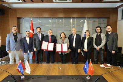 Hasan Kalyoncu Üniversitesi ile GAZİULAŞ arasında iş birliği protokolü imzalandı