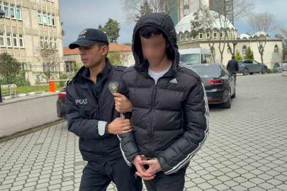 Hastane otoparkında bıçaklı kavga: 1 yaralı