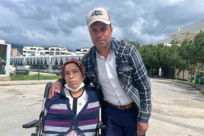 Hastanede 40 günlük umut nöbeti