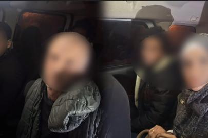 Hatay’da 3 yabancı uyruklu kaçak göçmen yakalandı