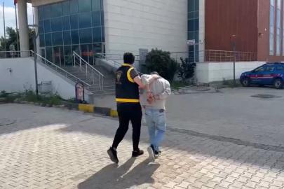 Hatay’da aranan 2 şahıs yakalandı