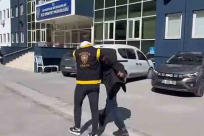 Hatay’da aranması olan 2 kişi tutuklandı