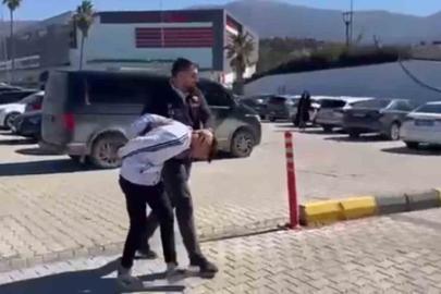 Hatay’da hapis cezaları nedeniyle aranan 3 kişi tutuklandı