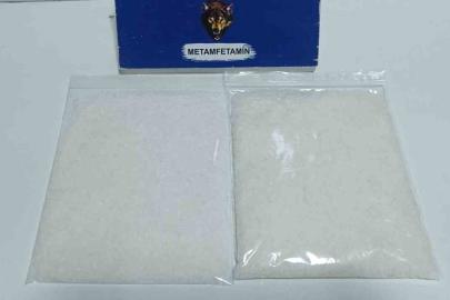 Hatay’da uyuşturucu operasyonu: 5 tutuklama