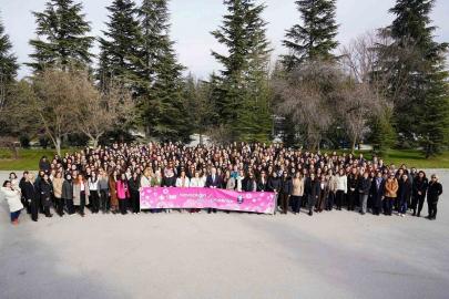 Havacı Kadınlar Haftası, TEI’de coşkuyla kutlandı