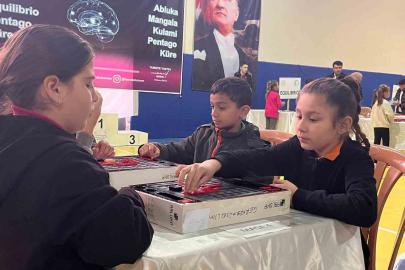 Hayrabolu’da akıl ve zeka oyunları turnuvası düzenlendi