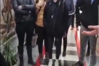 Hayvan barınağındaki şok görüntüler sonrası hayvanseverler belediyeyi bastı