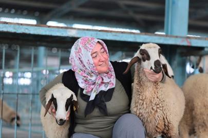 Hayvancılık desteği üreticileri sevindirdi