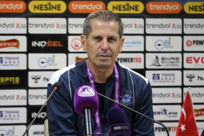 Hilmi Bozkurt: "Çalışacak çok işimiz var"