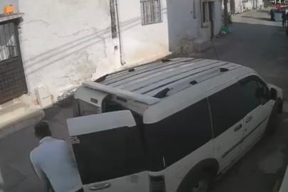 Hırsızlar "Parayı hesaba atacağız" diyerek 295 kilo zeytinyağını çaldılar