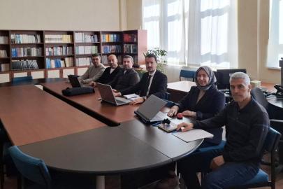 Hisarcık MYO’da kalite süreçleri ve risk yönetimi masaya yatırıldı