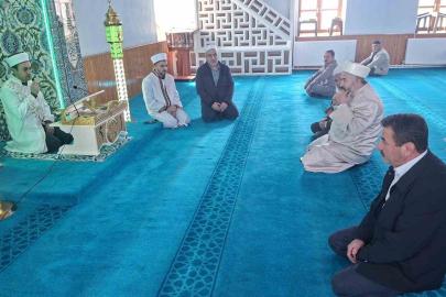 Hisarcık’ta 18 Mart Çanakkale Şehitleri için mevlit okutuldu