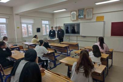 Hisarcık’ta Siyer-i Nebi bilgi yarışması