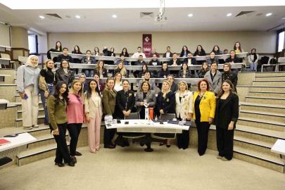 HKÜ’de "4. İlham Veren Kadınlar Buluşması" gerçekleştirildi