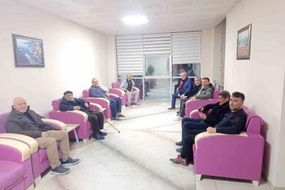 Hollanda’dan Kırşehir’deki ihtiyaç sahiplerine destek