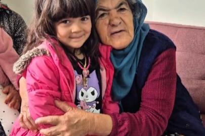 Honazlı gençlerden Yaşlılar Haftasında anlamlı ziyaret