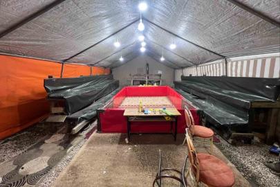 Horoz dövüşüne baskın: 16 kişiye 185 bin lira ceza