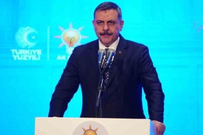 İçişleri Bakanı Çiftçi: "Gençlerimizi suça sürükleyen her türlü yapı ile mücadele ediyoruz"