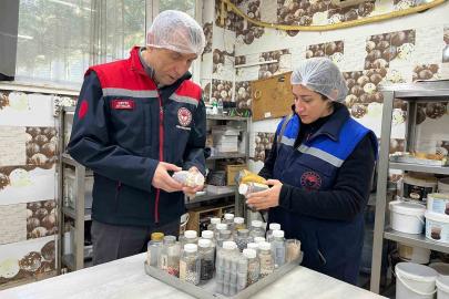 İl Müdürü Ayvalık bizzat gıda denetimlerine katıldı