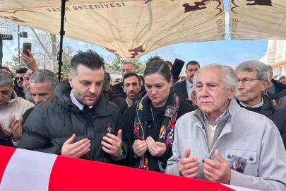 İlber Ortaylı için Fatih Camii’nde cenaze töreni düzenleniyor