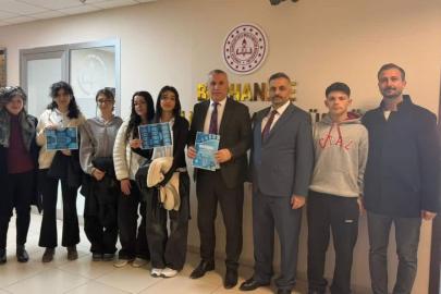 İlçe Milli Eğitim Müdürünü Çalıştay’a davet ettiler