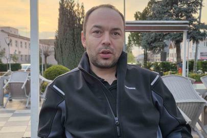 İlginç hobisi ile yaban hayatı fotokapanla izliyor