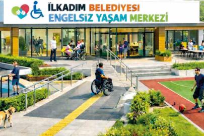 İlkadım’dan ‘Engelsiz Yaşam Merkezi’