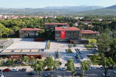 İnegöl Belediyesi Bayrama Hazır