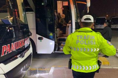 İnegöl’de bayram öncesi trafik denetimleri artırıldı