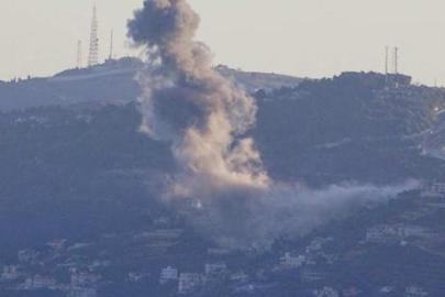 Irak'ta bir karargah daha vuruldu! Çok sayıda ölü ve yaralı var