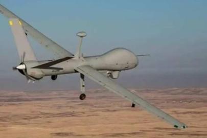 İran, İsrail'e ait bir Hermes SİHA'yı düşürdüğünü duyurdu!