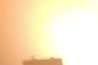 İran İsrail'in nükleer tesisini vurdu