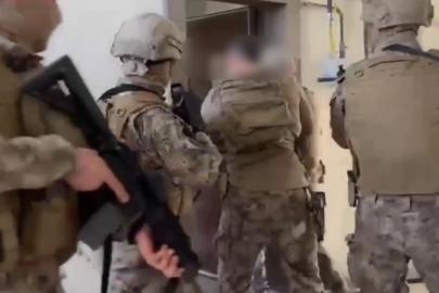 İş adamını darp ve tehdit ederek 3 milyon TL isteyen 5 şahıs yakalandı