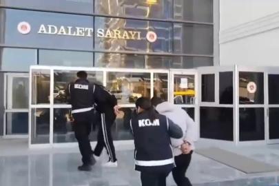 İş yerlerini haraca bağlayan Daltonlar çetesi yakayı ele verdi