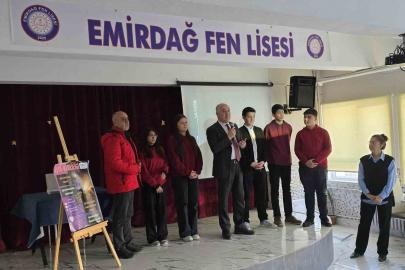 ‘Işık Kirliliği’ sunumu büyük ilgi gördü