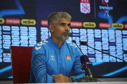 İsmet Taşdemir: "Hakem doğru bir maç yönetmedi"