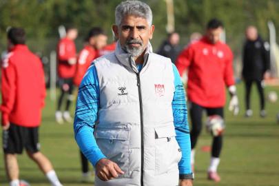 İsmet Taşdemir: "Play-off’a girebiliriz"