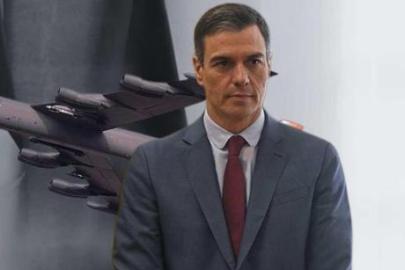 İspanya, ABD uçaklarına hava sahasını kapattı