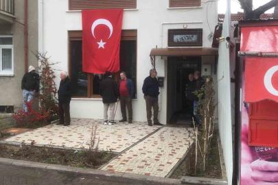 Isparta’ya şehit ateşi düştü