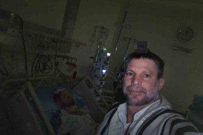 İsrail Maliye Bakanı Smotrich, Hizbullah saldırısında ağır yaralanan oğlunun fotoğrafını paylaştı