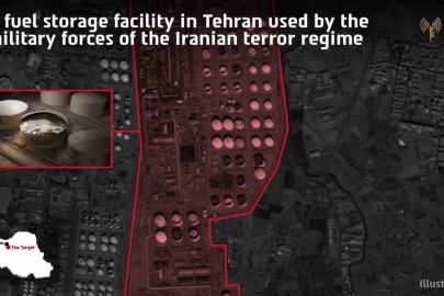 İsrail ordusundan Lübnan’daki Kudüs Gücü komutanlarına saldırı