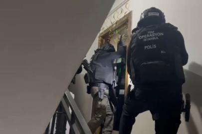 İstanbul ve Yalova’da DEAŞ operasyonu: 9 gözaltı