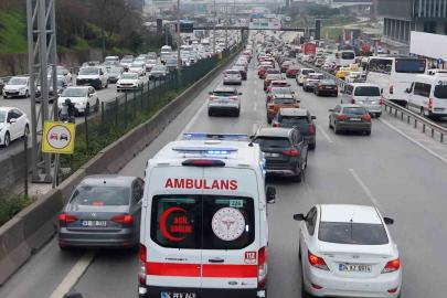 İstanbul’da hayat kurtaran kadın sürücüler