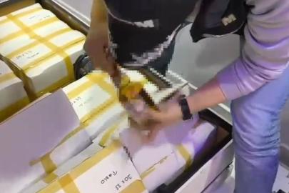 İstanbul’da kaçak içki operasyonu: Baza altından koli koli kaçak içki çıktı