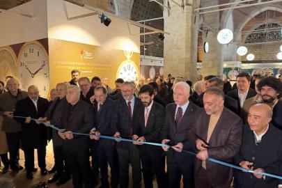 İstanbul’da zamanın 400 yıllık hikayesi sergileniyor