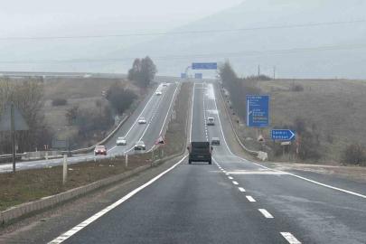 İstanbul’u Karadeniz’e bağlayan Kemikli Rampalarında bayram geçişleri başladı