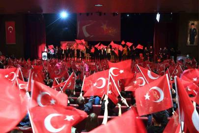İstiklâl Marşı’nın kabulünün 105. yılı kutlandı