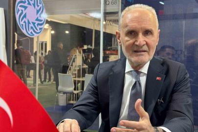 İTO Başkanı Avdagiç: "İş dünyası olarak beklentimiz hızlıca Hürmüz Boğazı’ndaki geçişlerin fiilen başlaması"