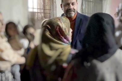 ‘İyilik bulaşıcıdır’ diyerek yola çıktı, ihtiyaç sahiplerinin babası oldu